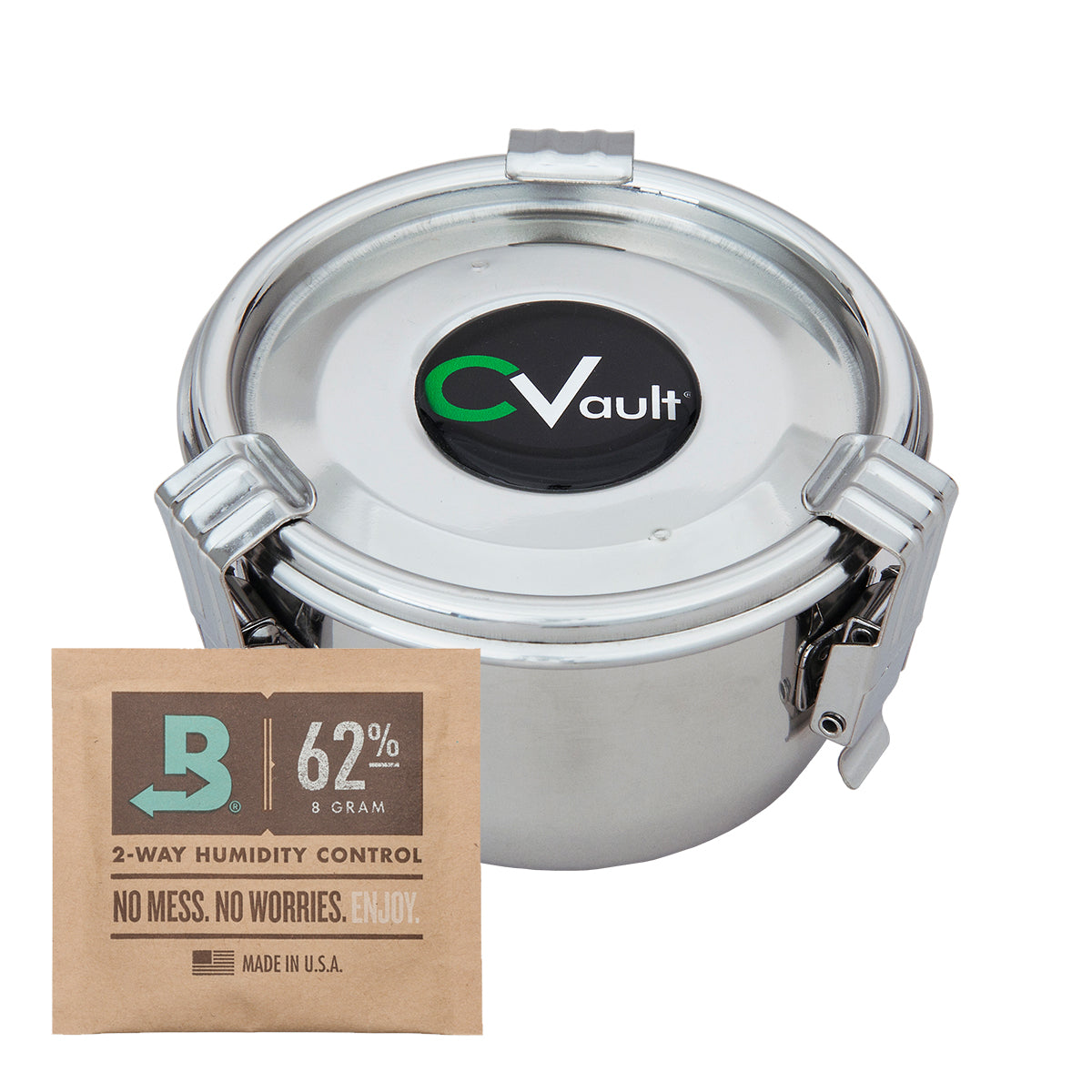 Contenedor de Almacenamiento CVault Cultivador