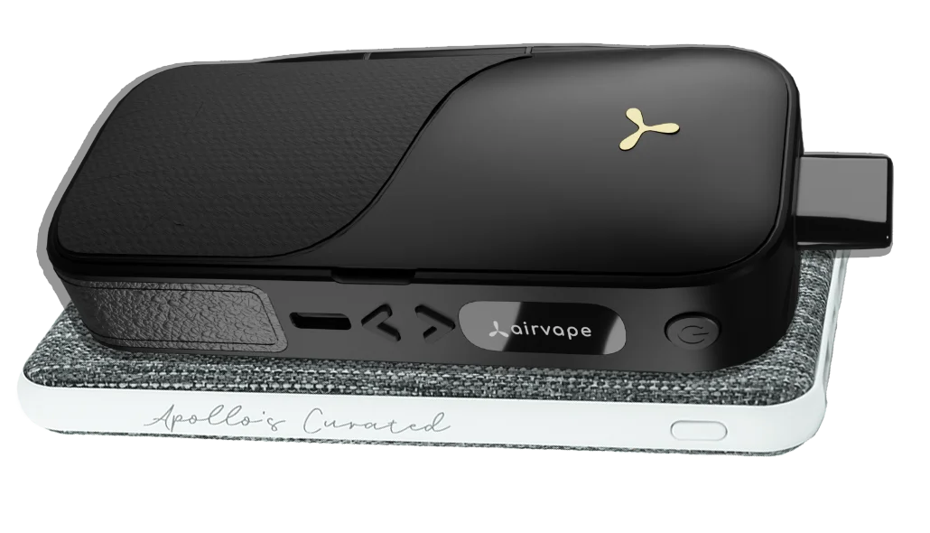 Vaporizador AirVape Legacy Pro